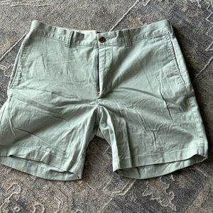 J Crew 7” inseam shorts